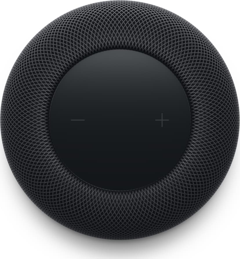Apple Homepod Musta