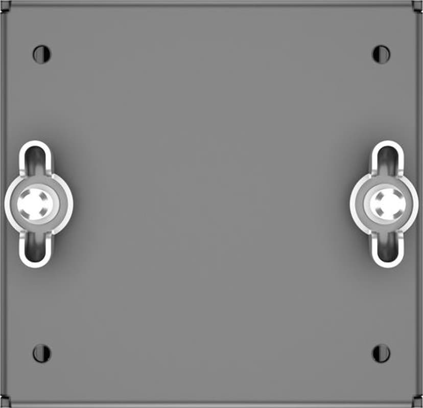 Multibrackets M VESA Monitor Polemount 75/100