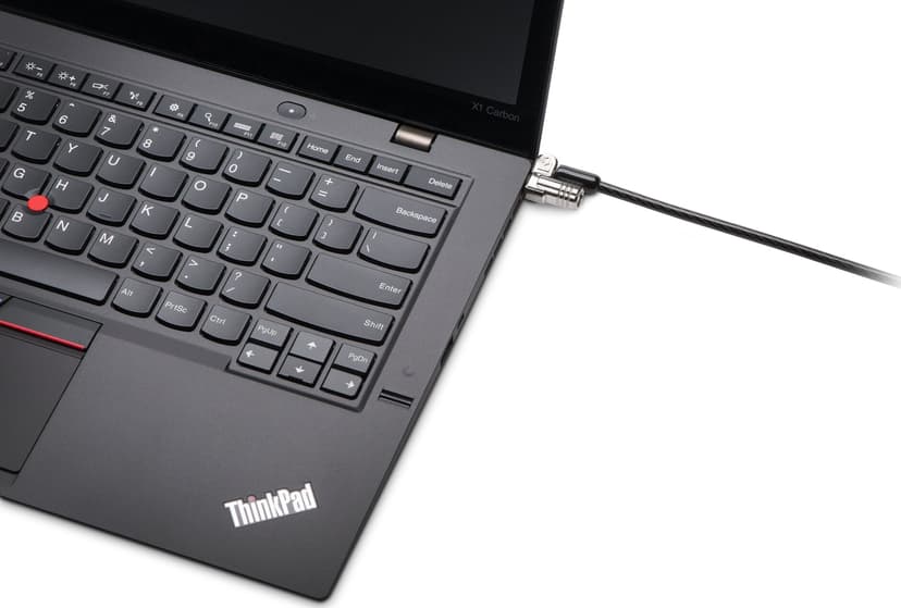 Kensington MicroSaver 2.0 Keyed Laptop Lock