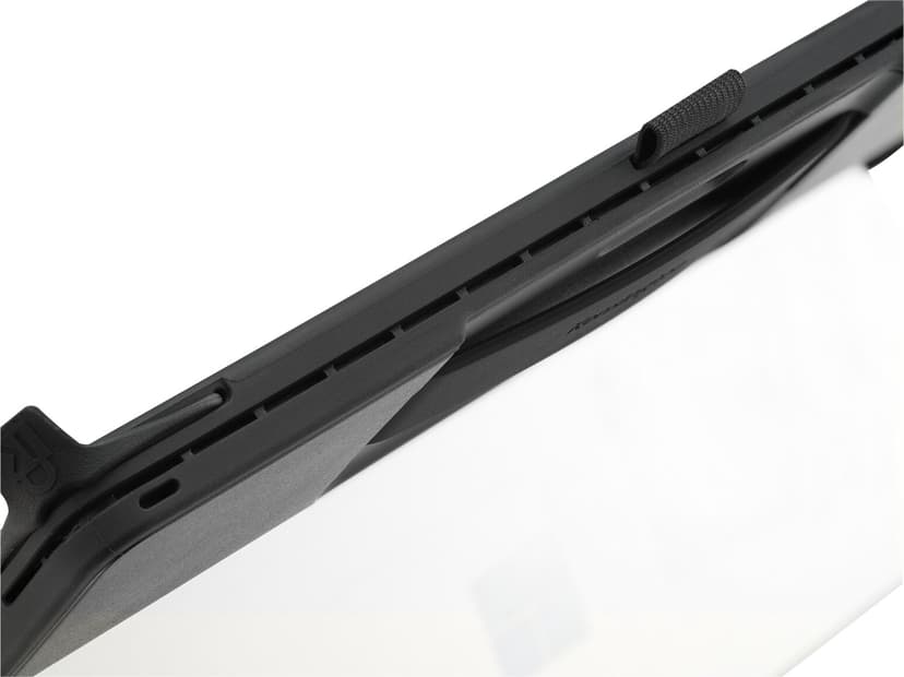 Kensington BlackBelt EQ robust fodral för Surface Pro 9, 10 och Surface Pro 13" Svart, Vit