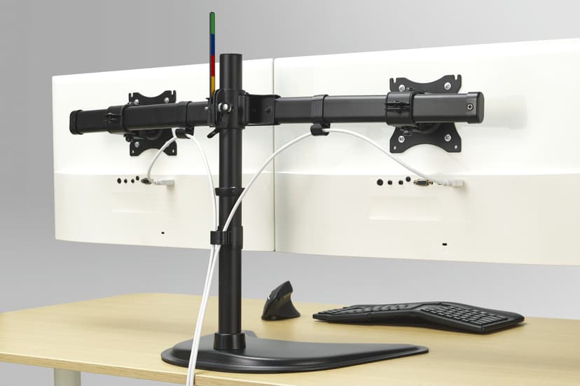 Kensington SmartFit Ergo Freestanding Dual Monitor Stand