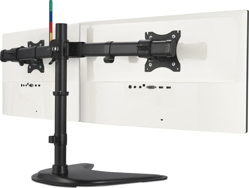 Kensington SmartFit Ergo Freestanding Dual Monitor Stand
