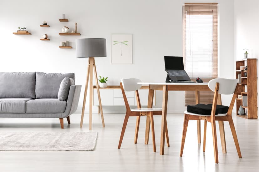 Kensington Easy Riser SmartFit Svart