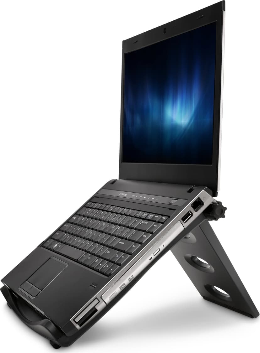 Kensington Easy Riser SmartFit Zwart