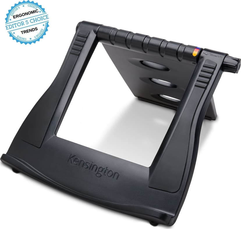 Kensington Easy Riser SmartFit Svart