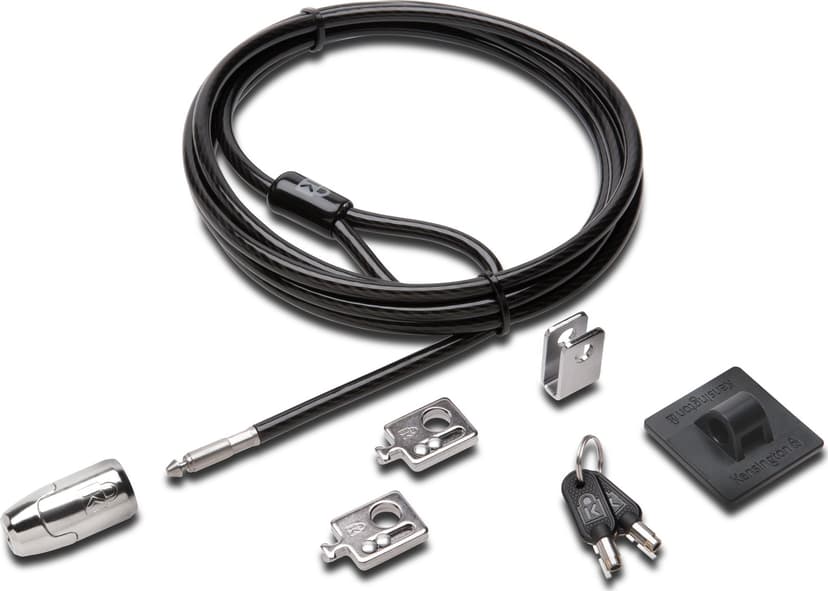 Kensington Desktop/Peripherals Locking Kit 2.0 Master
