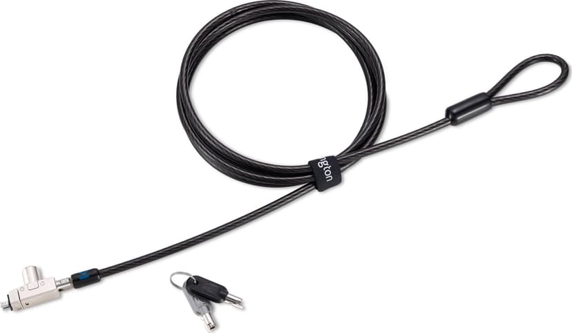 Kensington N17 Keyed Lock for Dell Laptops