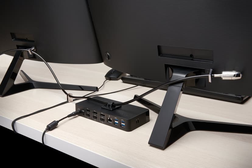 Kensington Desktop/Peripherals Locking Kit 2.0 Master