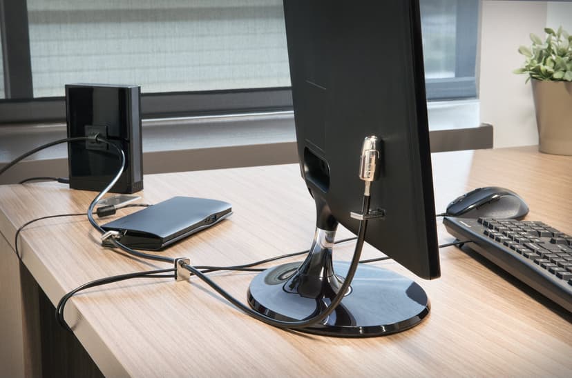 Kensington Desktop/Peripherals Locking Kit 2.0 Master
