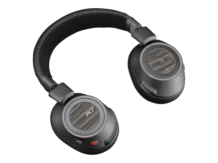 Plantronics 8200 Poly Voyager 8200 Voyager 8200 Poly Bt600 Headset