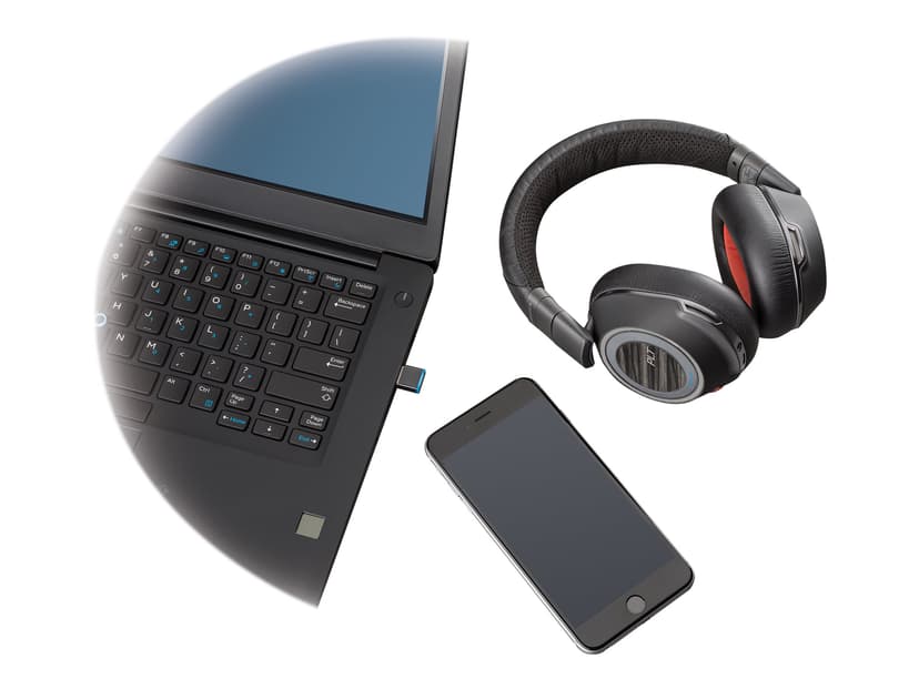 Poly Voyager 8200 UC