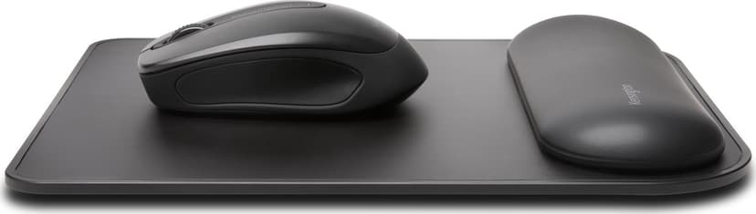 Kensington Ergosoft Wrist Rest Mouse Pad Black