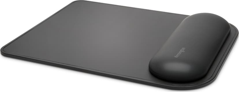 Kensington Ergosoft Wrist Rest Mouse Pad Black