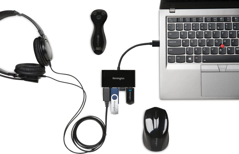 Kensington UH4000