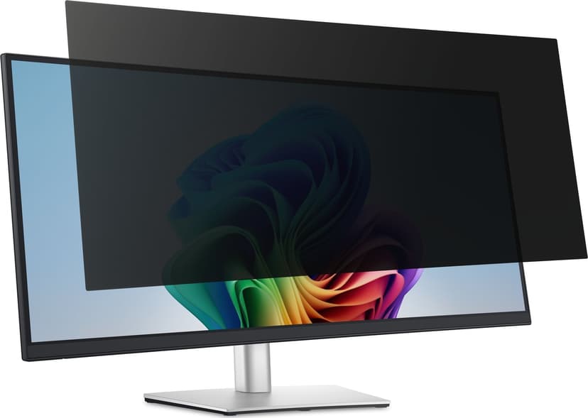 Kensington 2-veis avtakbart skjermfilter for 34" buede skjermer 21:9 21:9