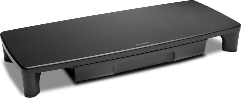 Kensington SmartFit Stand With Drawer Black