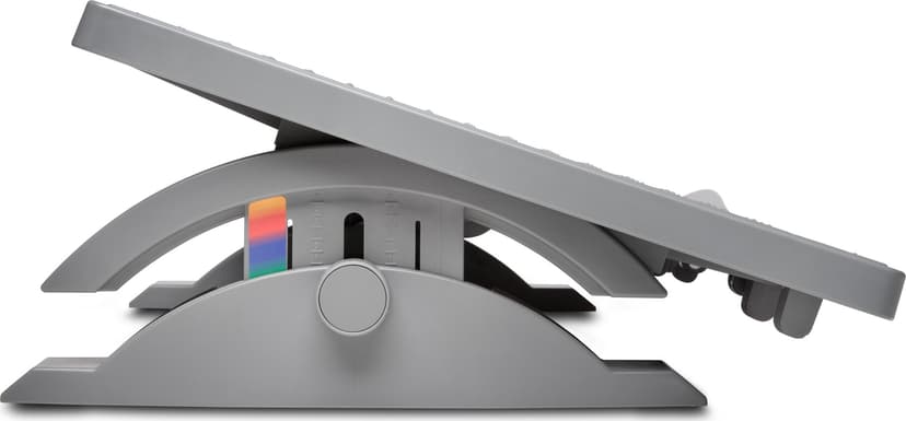 Kensington SmartFit SoloMate Pro Fotstöd Grå