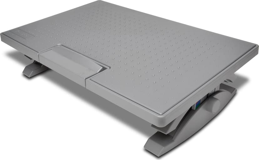 Kensington SmartFit SoloMate Pro Jalkatuki Harmaa