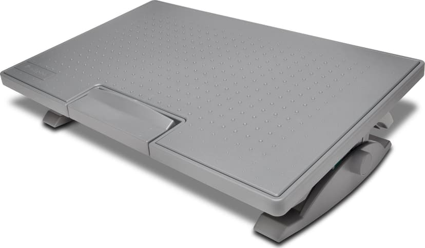 Kensington SmartFit SoloMate Pro Jalkatuki Harmaa