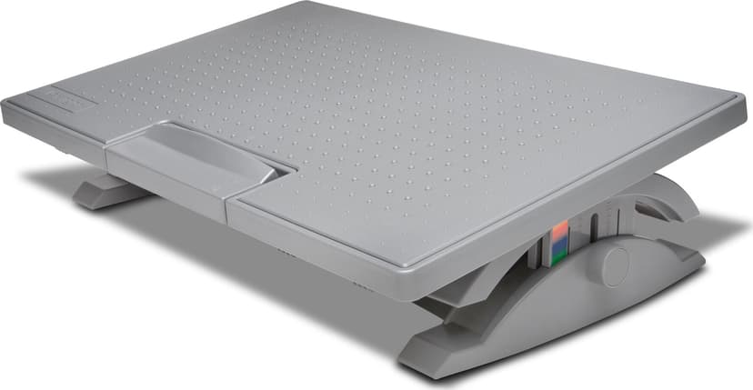 Kensington SmartFit SoloMate Pro Foot Rest Gray