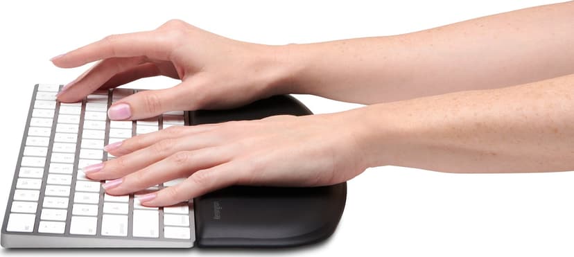 Kensington ErgoSoft Wrist Rest for Compact Keyboards
