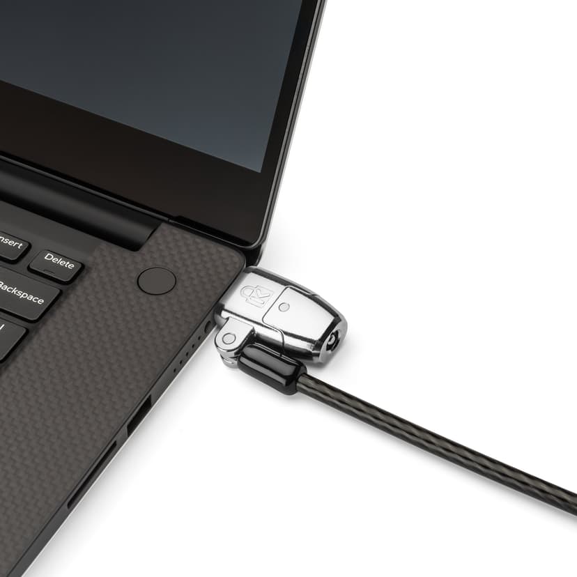 Kensington ClickSafe 2.0 Universeel laptopslot met sleutel