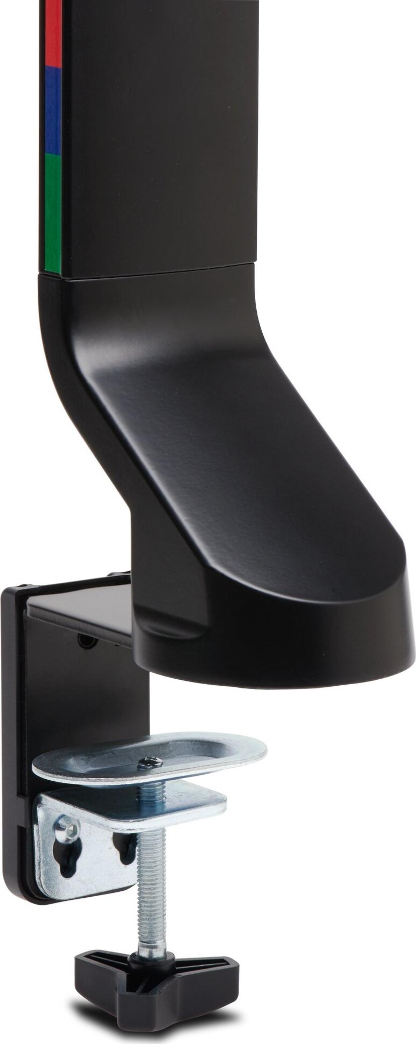 Kensington SmartFit Space Saving Dual Arm Black