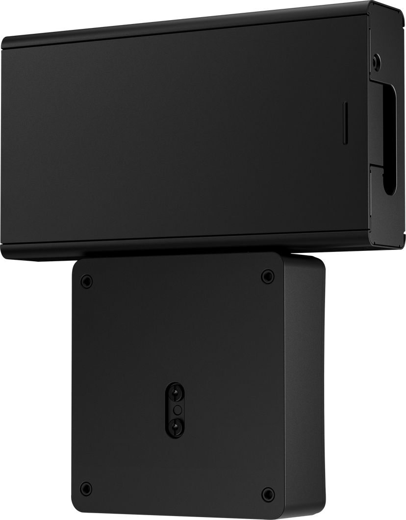 HP ProOne G9 VESA-plate med strømforsyningsholder