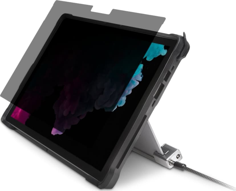 Kensington Kabelslot met sleutel voor Surface Pro en Surface Go