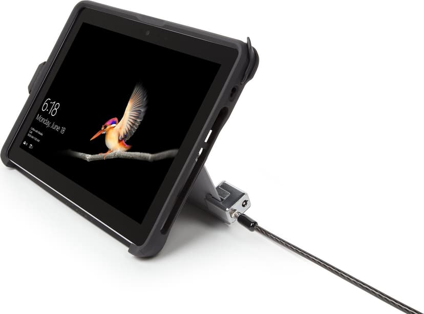 Kensington Kabelslot met sleutel voor Surface Pro en Surface Go