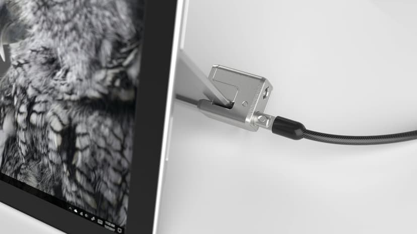 Kensington Kabelslot met sleutel voor Surface Pro en Surface Go