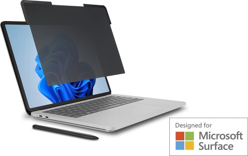 Kensington MagPro Elite Magnetic Privacy Screen Filter voor Surface Laptop Studio