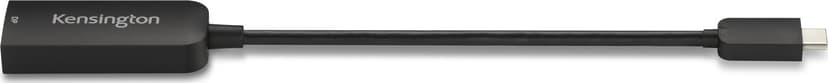 Kensington CV5000DP USB-C 4K/8K DisplayPort 1.4 Adapter USB-C DisplayPort Zwart
