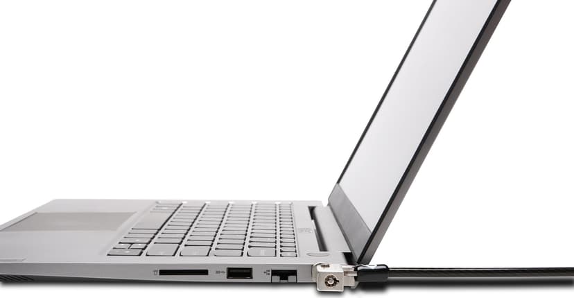 Kensington Slim NanoSaver 2.0 nyckellås för bärbar dator