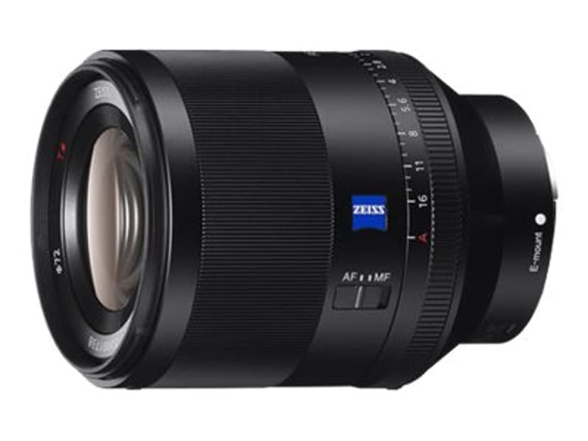 Sony FE 50mm f/1.4 ZA