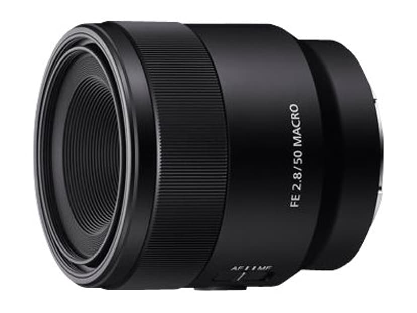 Sony FE 50mm f/2.8 Macro Sony E