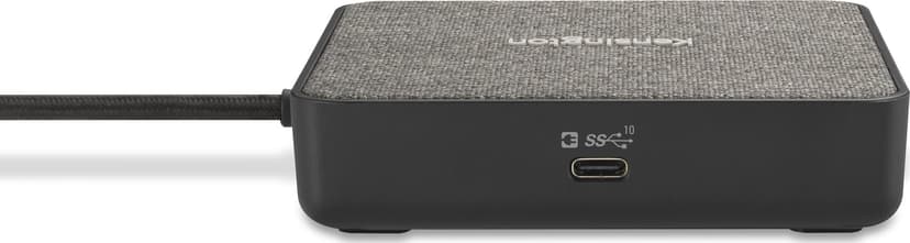 Kensington MD120U4 USB4 Portable Docking Station USB4