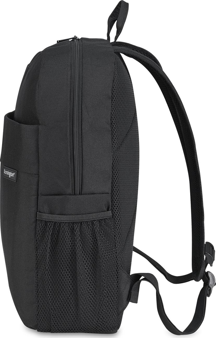Kensington Simply Portable Lite Backpack 16" 15.6" Polyester Zwart