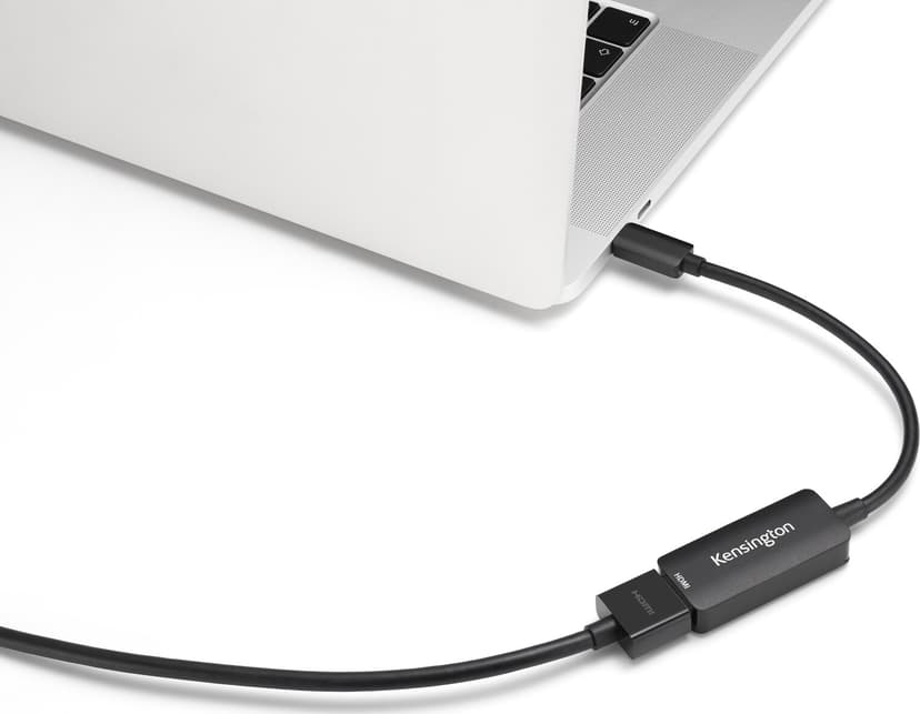 Kensington CV4200H USB-C 4K/8K HDMI Adapter 0.121m USB-C HDMI Zwart