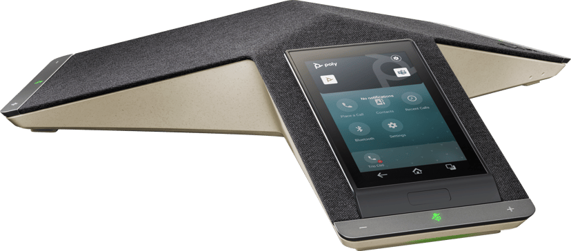 HP Poly Trio C60 IP-konferansetelefon Full radio og PoE-aktivert