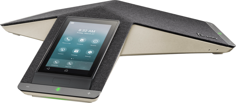 HP Poly Trio C60 IP-konferansetelefon Full radio og PoE-aktivert