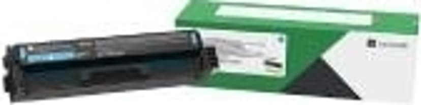 Lexmark Toner Cyan 1.5K - CS331 - Return