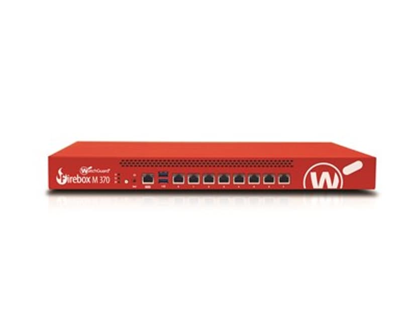 Watchguard Firebox M370 Ha /W 3YR Std Support