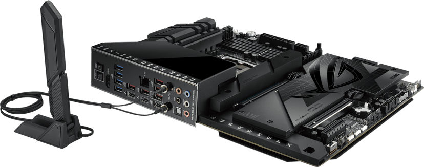 ASUS ROG Maximus Z790 Dark Hero DDR5 LGA 1700 ATX Emolevyt