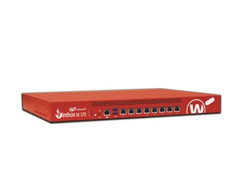 Watchguard Firebox M370 Ha /W 3YR Std Support