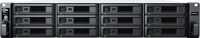 Synology RackStation RS2423RP+ 12-Bay NAS