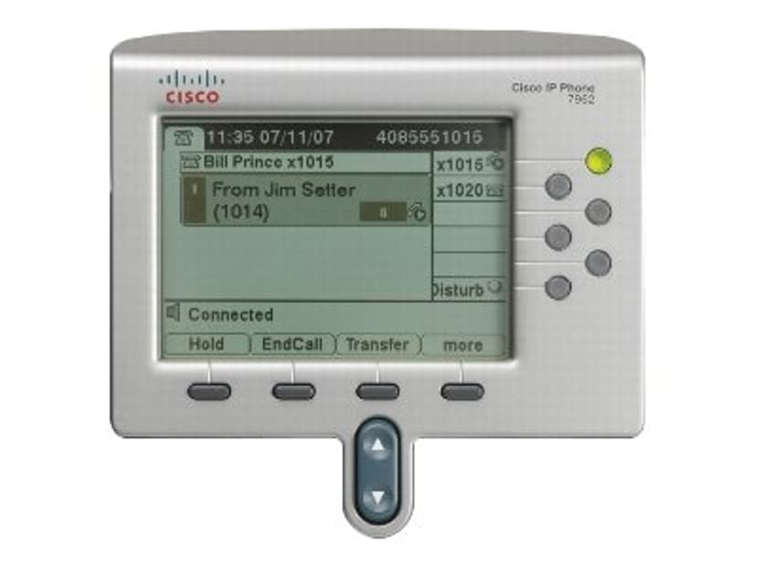 Cisco Unified IP Phone 7962G