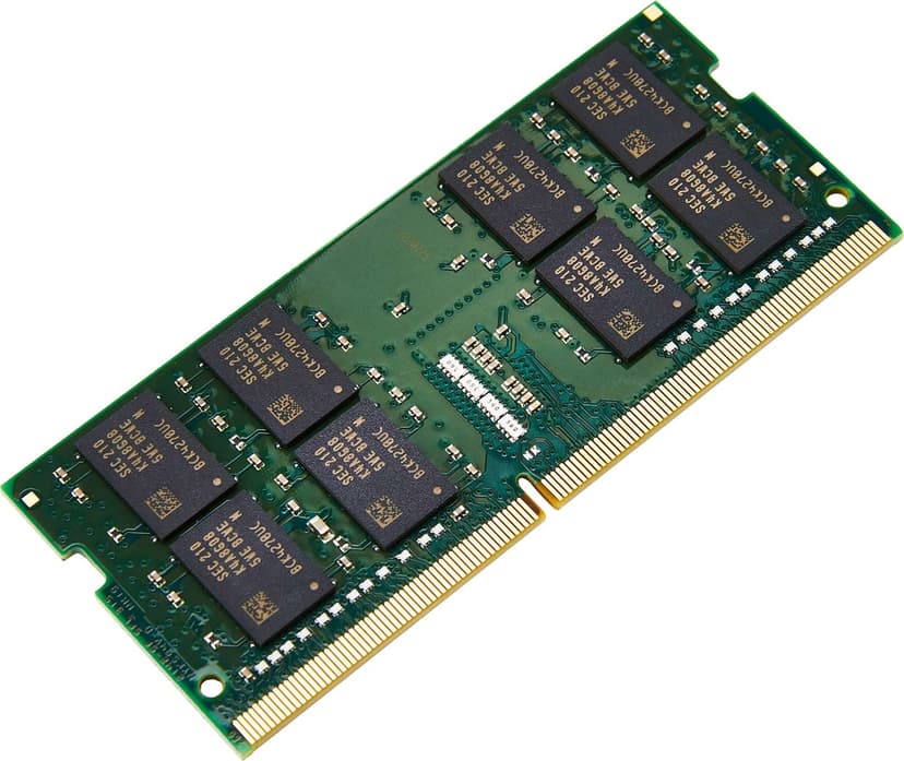 Kingston ValueRAM 16GB 3200MHz DDR4 260-pin SO-DIMM