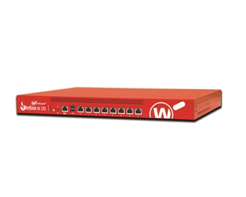 Watchguard Firebox M370 Ha /W 3YR Std Support