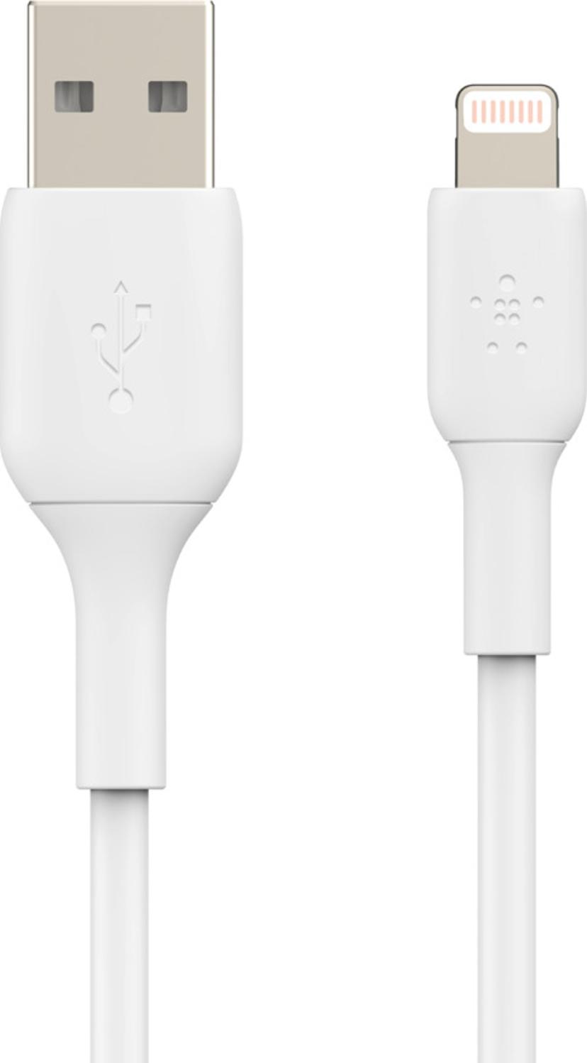 Belkin Lightning To USB-A Cable 3m Wit
